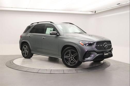 2026 Mercedes-Benz GLE 450 4MATIC