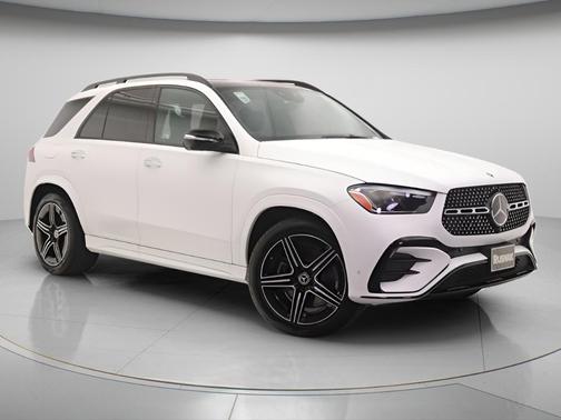 2026 Mercedes-Benz GLE 350 Base 4MATIC