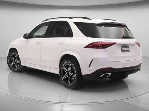 2026 Mercedes-Benz GLE 350 Base 4MATIC