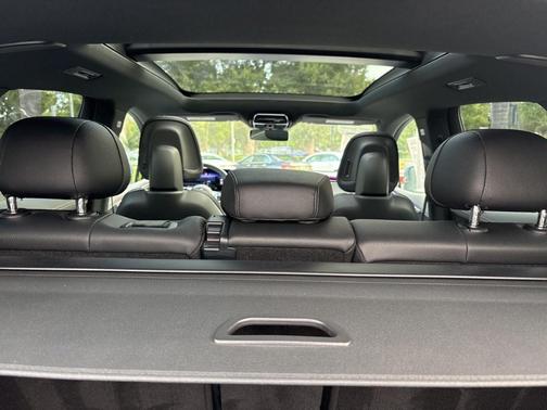 Cirrus Silver Metallic 2023 Mercedes-Benz EQE 350+ Base