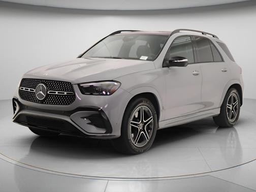 Alpine Gray 2024 Mercedes-Benz GLE 450 4MATIC