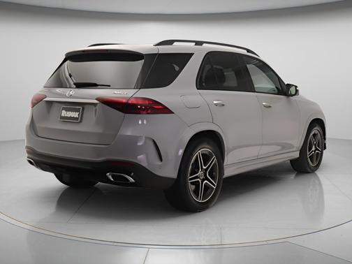 Alpine Gray 2024 Mercedes-Benz GLE 450 4MATIC