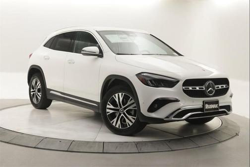 2026 Mercedes-Benz GLA 250 4MATIC