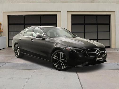 2022 Mercedes-Benz C-Class Sedan