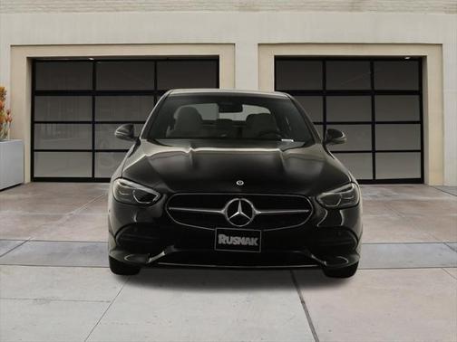 2022 Mercedes-Benz C-Class Sedan