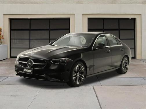 2022 Mercedes-Benz C-Class Sedan