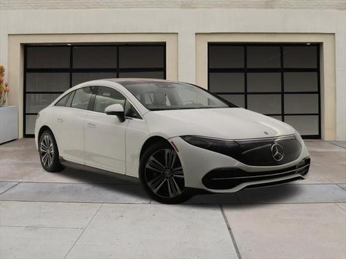 2023 Mercedes-Benz EQS 450 4MATIC
