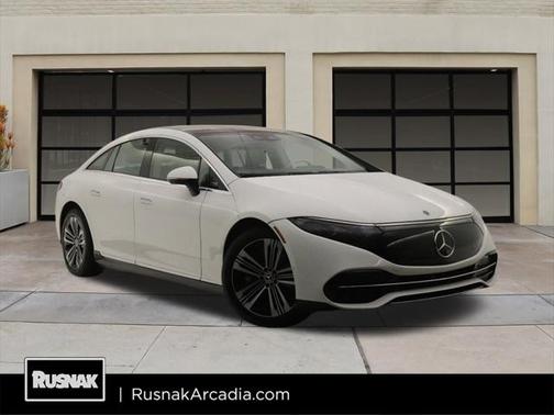 2023 Mercedes-Benz EQS 450 4MATIC