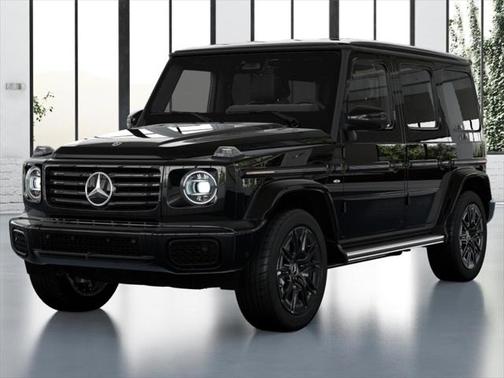 2025 Mercedes-Benz G-Class 4MATIC