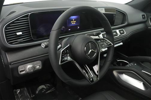 2026 Mercedes-Benz GLE 350 4MATIC