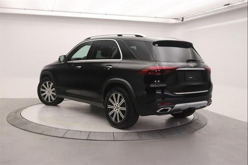 2026 Mercedes-Benz GLE 350 4MATIC