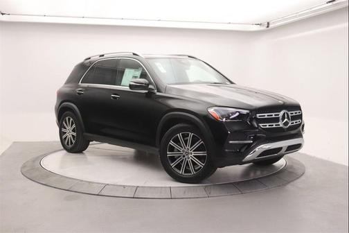 2026 Mercedes-Benz GLE 350 4MATIC