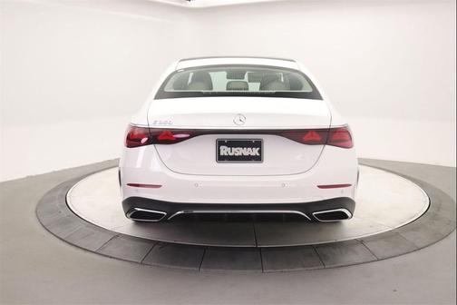 2026 Mercedes-Benz E-Class E 350