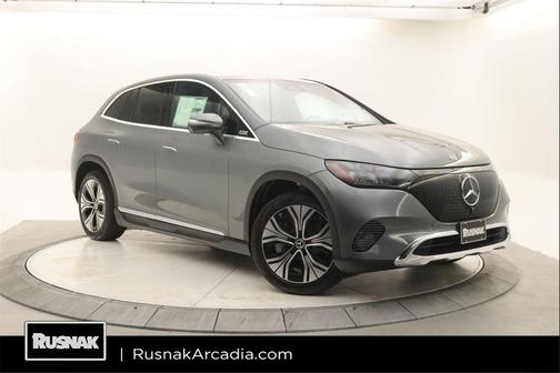 2026 Mercedes-Benz EQE 320 4MATIC