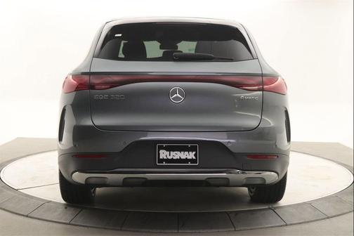 2026 Mercedes-Benz EQE 320 4MATIC