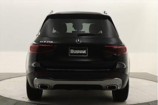 2025 Mercedes-Benz GLB 250 Base