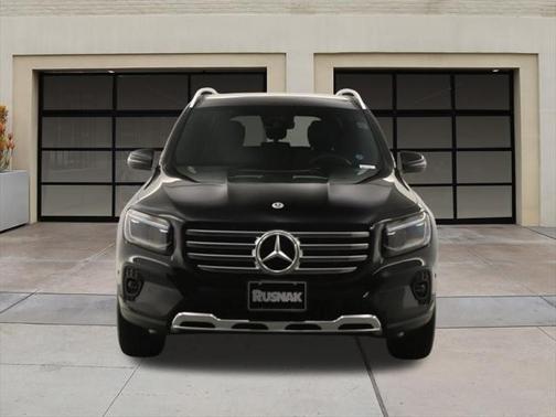 2025 Mercedes-Benz GLB 250 Base