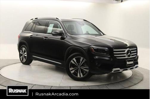 2025 Mercedes-Benz GLB 250 Base