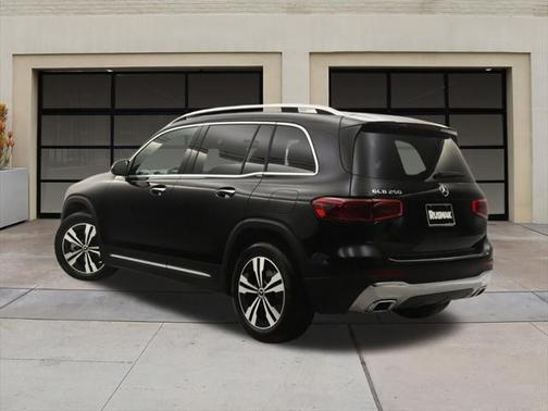 2025 Mercedes-Benz GLB 250 Base