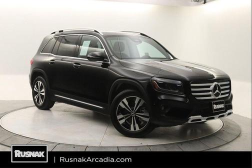 2025 Mercedes-Benz GLB 250 Base