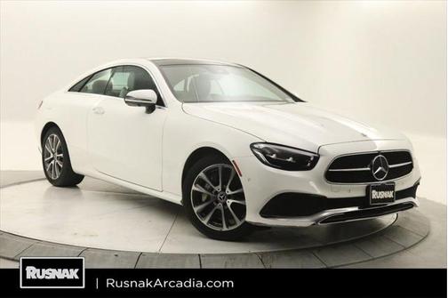 2023 Mercedes-Benz E-Class E 450