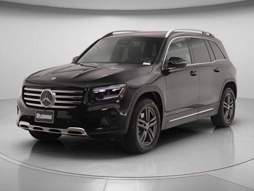 2026 Mercedes-Benz GLB 250 