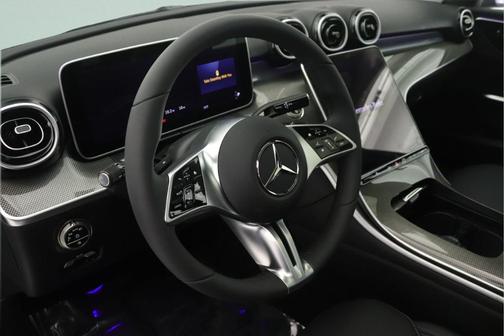 Silver 2026 Mercedes-Benz C-Class C 300