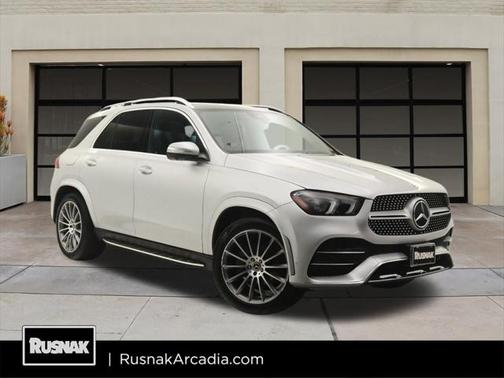 2021 Mercedes-Benz GLE 350 Base