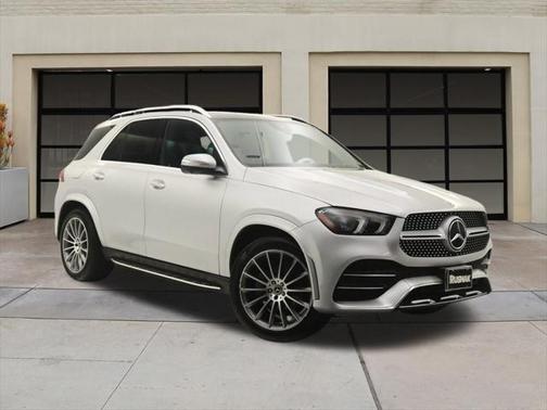 2021 Mercedes-Benz GLE 350 Base
