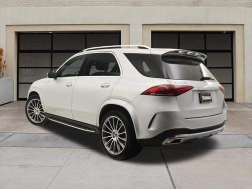 2021 Mercedes-Benz GLE 350 Base