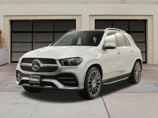 2021 Mercedes-Benz GLE 350 Base
