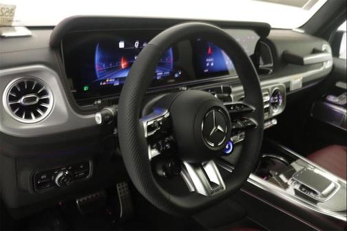 2025 Mercedes-Benz AMG G 63 Base