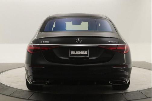 2022 Mercedes-Benz S-Class 4MATIC