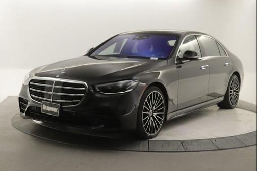 2022 Mercedes-Benz S-Class 4MATIC
