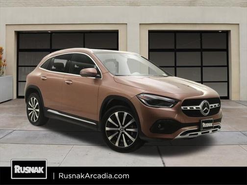 2022 Mercedes-Benz GLA 250 Base