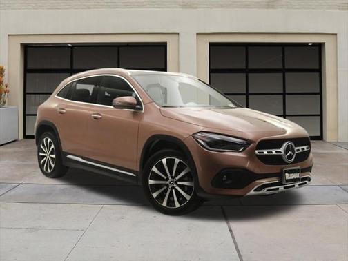 2022 Mercedes-Benz GLA 250 Base