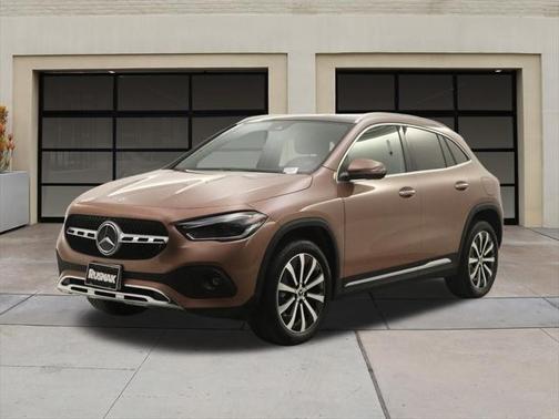 2022 Mercedes-Benz GLA 250 Base