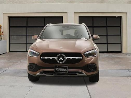 2022 Mercedes-Benz GLA 250 Base