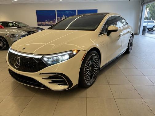 2023 Mercedes-Benz EQS 450+ 4MATIC