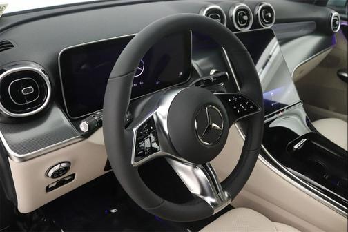 2026 Mercedes-Benz GLC 300 Base