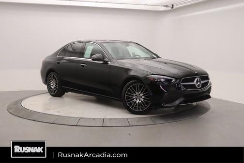 2023 Mercedes-Benz C-Class C 300