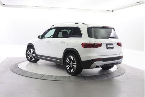 2025 Mercedes-Benz GLB 250 Base
