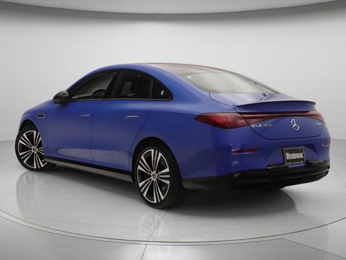 Sky Blue 2026 Mercedes-Benz CLA 350 CLA 350 4MATICÂ