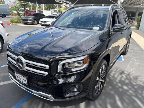 2022 Mercedes-Benz GLB 250 Base