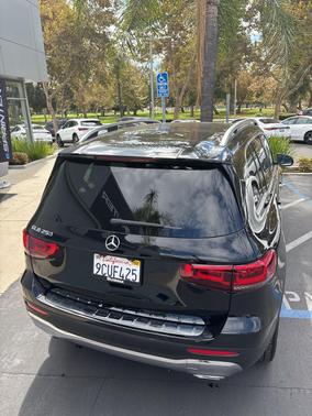 2022 Mercedes-Benz GLB 250 Base