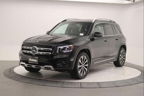 2022 Mercedes-Benz GLB 250 Base