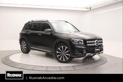 2022 Mercedes-Benz GLB 250 Base