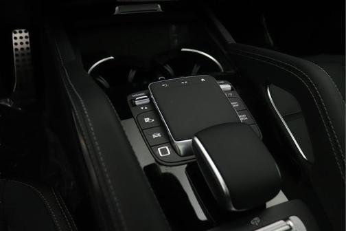 Black 2026 Mercedes-Benz AMG GLE 53 Base