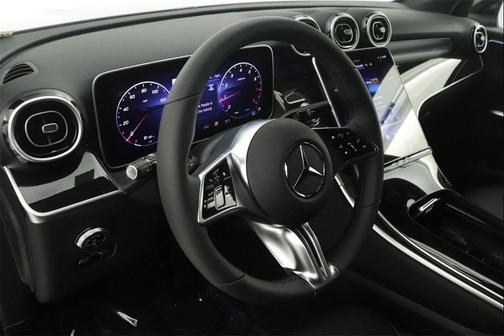 2026 Mercedes-Benz GLC 300 Base