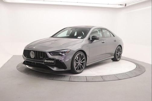 2025 Mercedes-Benz AMG CLA 35 4MATIC